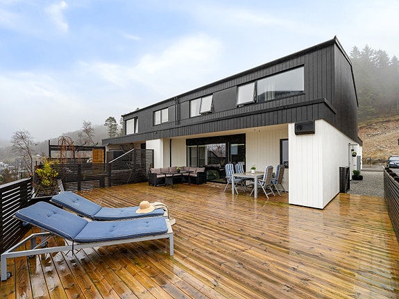 Velkommen til Moldbergtunet 29 - Flott familiebolig beliggende i populære Kleivane