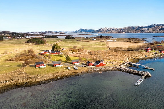 Aktiv eiendomsmegling har gleden av å presentere Sørvikveien 32