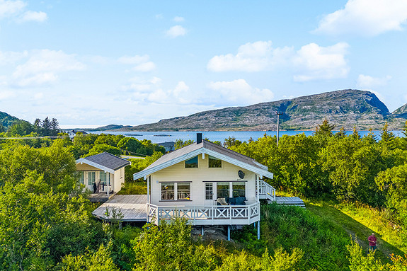 EiendomsMegler1 v/ Gisle Kallestad har gleden av å presentere Nord-Herøyveien 523!