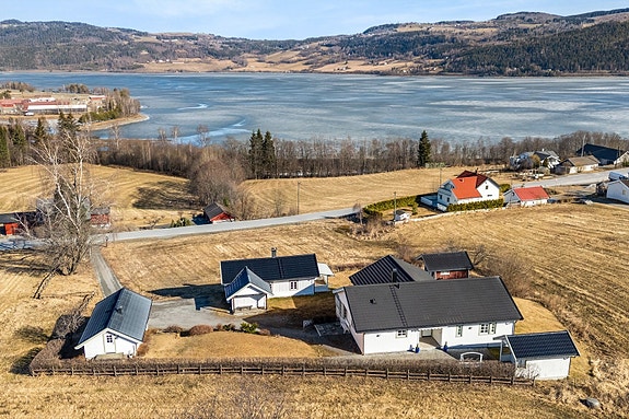 Nordvik Eiendomsmegling v/ Vegard Dotseth presenterer Kronborgtunet, Birivegen 10 og 12!