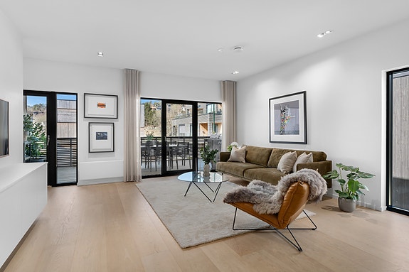 PrivatMegleren v/ Jonas Jaatun har gleden av å presentere Bjørndalen Allé 26!