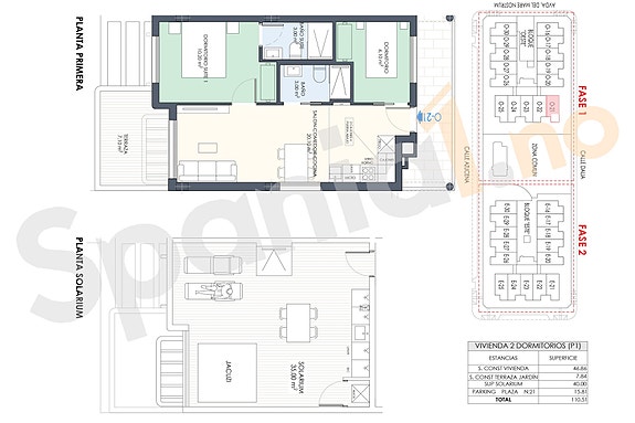 Nyhet | Hjørne-penthouse med havutsikt | Takterrasse | Flotte fellesområder