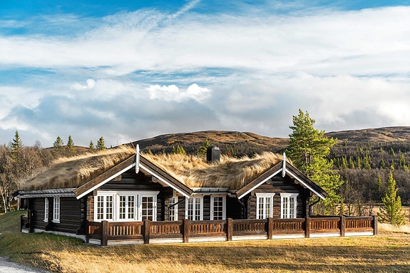 EiendomsMegler 1 Fjellmegleren har gleden av å presentere Kaslegrasvegen 8!