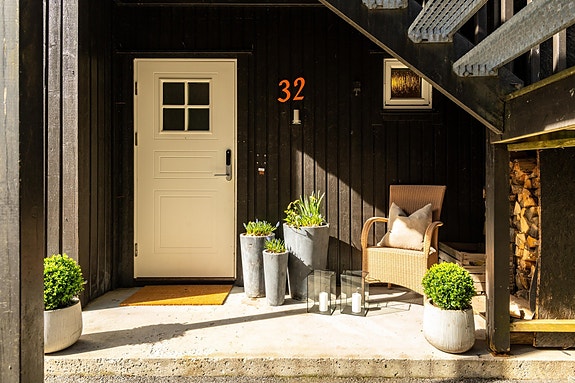 Velkommen til Hjortestien 32!