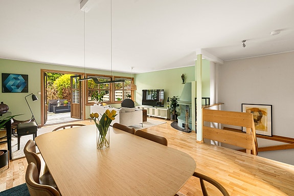 Velkommen til Kirkegata 30F!