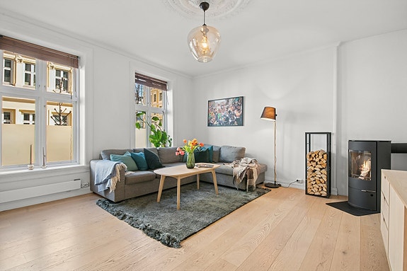 Velkommen til Schweigaards gate 89A!