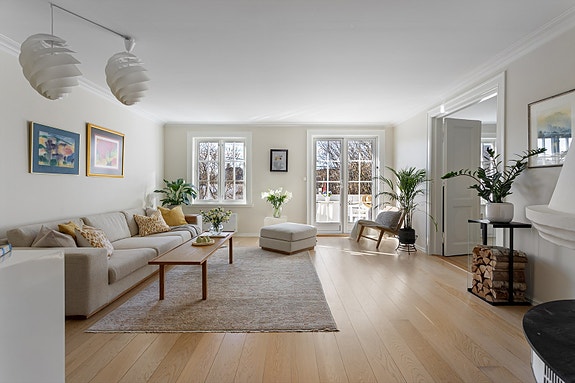 Velkommen til Slemdalsveien 61B!