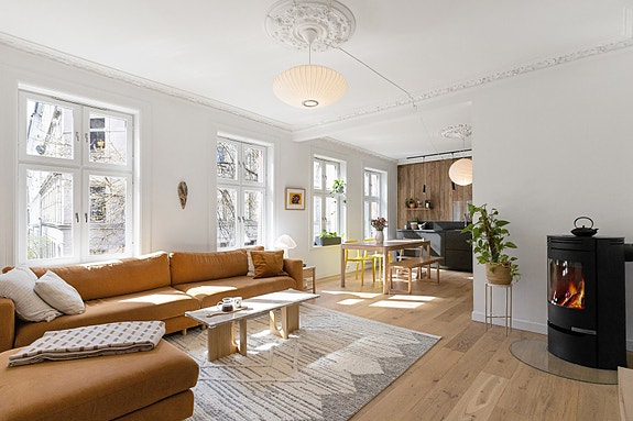 Velkommen til Iduns gate 3A - ditt nye hjem.