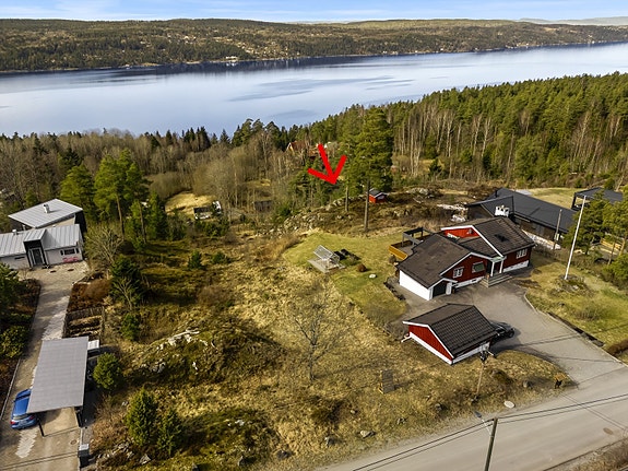 Velkommen til Rødstenveien 7 på Svartskog