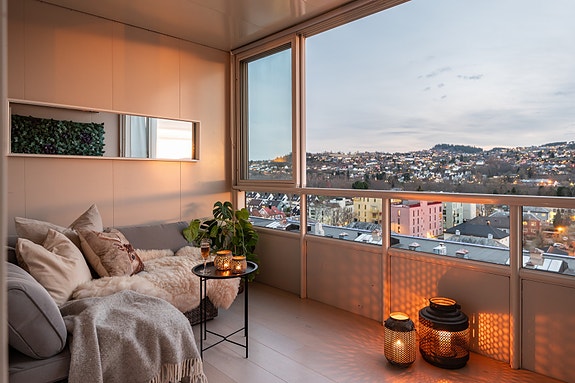 Velkommen til Elgeseter gate 26A!