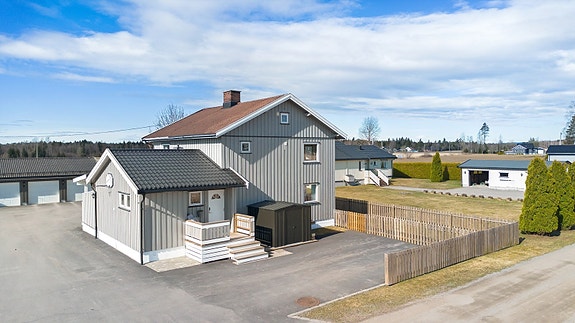 EiendomsMegler1 v/Marius Alstedt har gleden av å presentere Stubberudvegen 8.