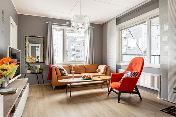 Turbinveien 15 presenteres av EIE eiendomsmegling ved Alexander Birkeland.