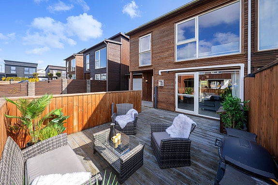 Det er med stor glede vi i Verdi partners v/Therese Kane kan presentere for salg Kornvegen 11.