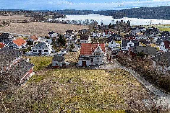 Velkommen til Villaveien 8A.