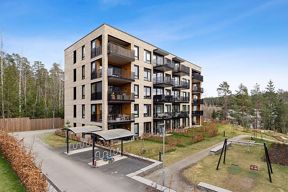 Velkommen til Teglverksfaret 13