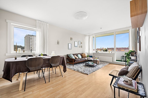 Nordvik Østensjø har gleden av å presentere Rugveien 44