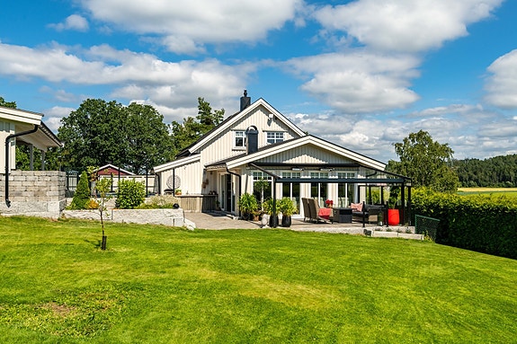 Velkommen til Kolbjørnrødgata 4!