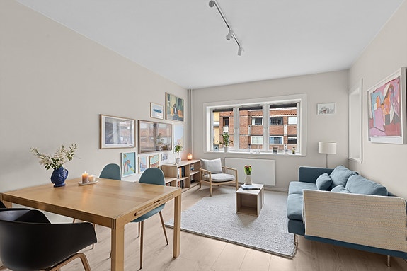 Velkommen til Trondheimsveien 67!