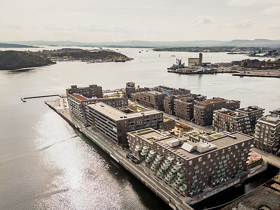 Sørengkaia 62 presenters av Daglig leder Tommy Stensrud ved Boa Eiendomsmegling.