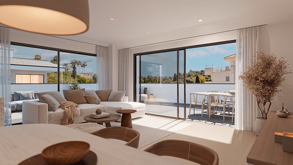 NYHET | Nydelig leilighet med høye kvaliteter | Fellesområde med basseng og gym | Parkering og bod