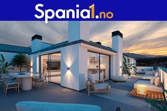 NYHET | Nydelig leilighet med høye kvaliteter | Fellesområde med basseng og gym | Parkering og bod