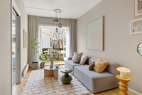 Velkommen til visning i Sandakerveien 50D!