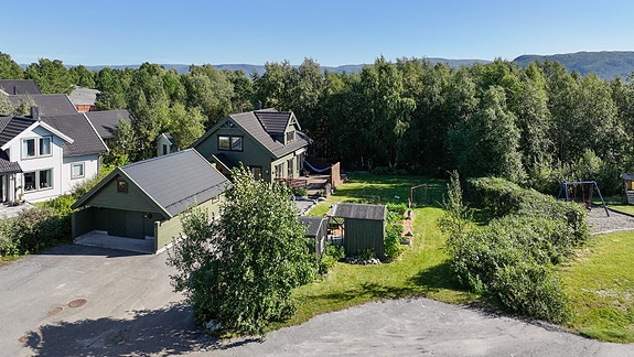 Velkommen til Reistadskogen 25!