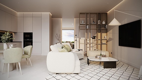 Nyhet | Rålekker leilighet med fantastisk beliggenhet | Flott utsikt | 3 soverom og 2 bad | Nydelige fellesområder