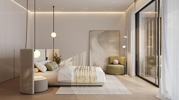 Nyhet | Rålekker leilighet med fantastisk beliggenhet | Flott utsikt | 3 soverom og 2 bad | Nydelige fellesområder