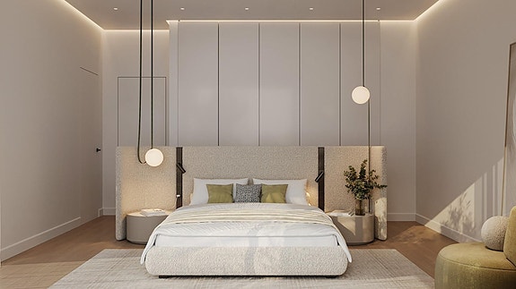 Nyhet | Rålekker leilighet med fantastisk beliggenhet | Flott utsikt | 3 soverom og 2 bad | Nydelige fellesområder