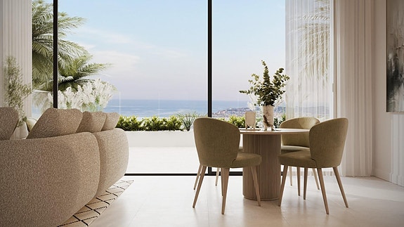 Nyhet | Rålekker leilighet med fantastisk beliggenhet | Flott utsikt | 3 soverom og 2 bad | Nydelige fellesområder