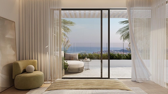 Nyhet | Rålekker leilighet med fantastisk beliggenhet | Flott utsikt | 3 soverom og 2 bad | Nydelige fellesområder