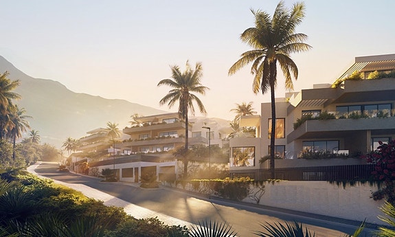 Nyhet | Rålekker leilighet med fantastisk beliggenhet | Flott utsikt | 3 soverom og 2 bad | Nydelige fellesområder