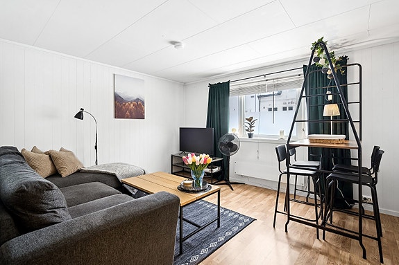 Velkommen til Prestenggata 35!
