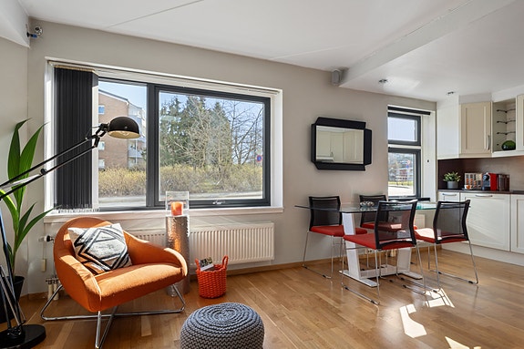 Velkommen til en attraktiv og sentrumsnær leilighet på Etterstaden