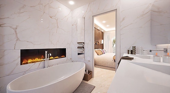 KUPP! 5 soverom rekkehus | Sydvendt | Nær strand og Puerto Banús!