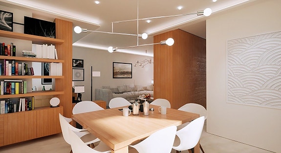 KUPP! 5 soverom rekkehus | Sydvendt | Nær strand og Puerto Banús!