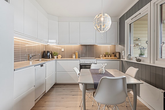 Velkommen til Sportsveien 20 C!