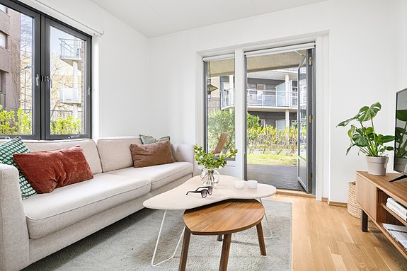 Velkommen til visning i Herslebs gate 17 C - Presenteres av Steinar Hånes og Anders Sveen