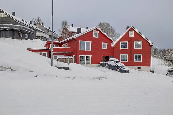 Velkommen til Johnsgårds gate 7B presentert av Hjem Eiendomsmegling