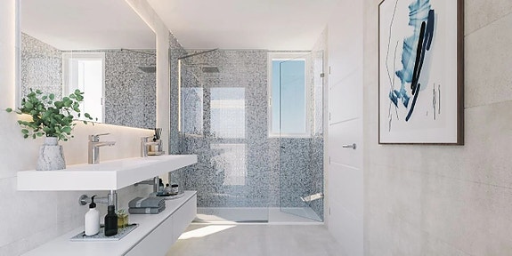 Beste utsikt | Penthouse-leilighet i La Cala | Må sees