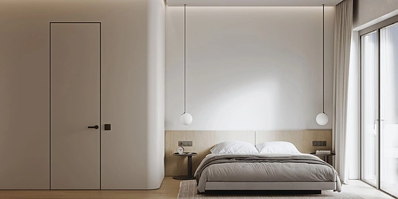 Leilighet kun 700 meter fra nydelig strand | 3 soverom og 2 bad | Eksklusive fellesområder | Parkering og bod