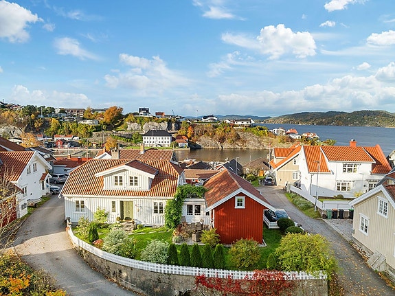 Velkommen til Haugstigen 1!