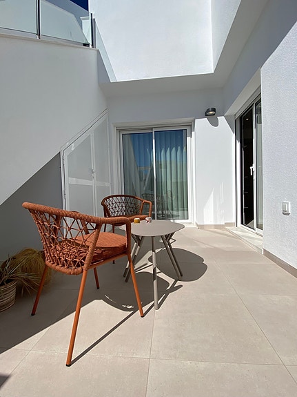 NY FASE! Penthouse-leilighet | Eksklusiv takterrasse med utekjøkken | Nydelige fellesområder