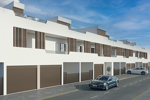 NY FASE! Penthouse-leilighet | Eksklusiv takterrasse med utekjøkken | Nydelige fellesområder