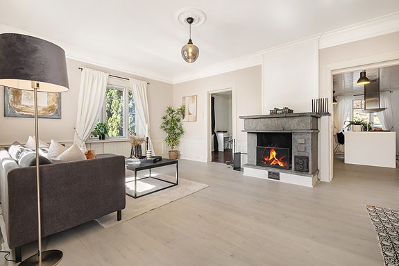 Velkommen til Ørakerstien 2A!