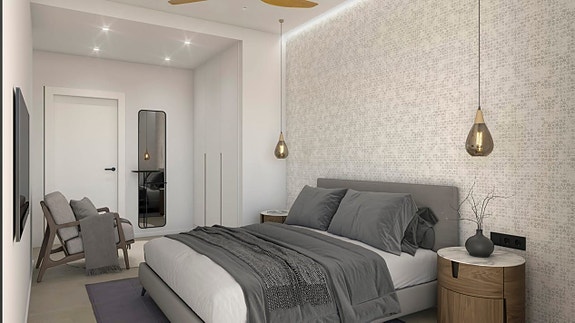 Nye leiligheter med to eller tre soverom, solrike terrasser og fantastiske fellesarealer