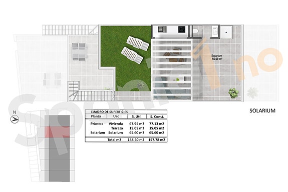 NY FASE! Penthouse-leilighet | Eksklusiv takterrasse med utekjøkken | Nydelige fellesområder