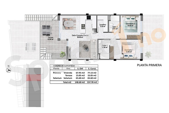 NY FASE! Penthouse-leilighet | Eksklusiv takterrasse med utekjøkken | Nydelige fellesområder