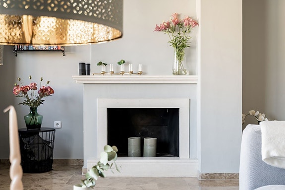 Strandnær penthouse med 3 soverom - To solrike terrasser og sjøutsikt | Perfekt som feriebolig og utleieobjekt